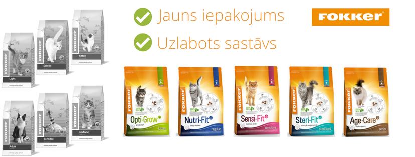 Īpaši izdevīgas cenas kaķu barībām! Īpaši izdevīgas cenas kaķu barībām!